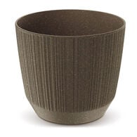 Vaso RYFO coffee eco wood 19,5cm,  Vaso RYFO coffee eco wood 19,5cm