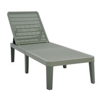 Espregui&ccedil;adeira verde