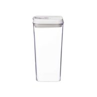 Frasco herm&eacute;tico quadrado 1,2l