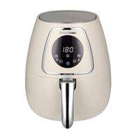 Fritadeira airfryer VINTAGE CUISINE creme 1300w,  Fritadeira airfryer VINTAGE CUISINE creme 1300w