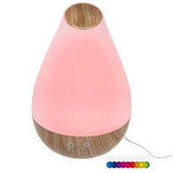 Difusor el&eacute;trico para &oacute;leos perfumados led