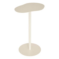 Mesa de apoio SORA bege 50cm