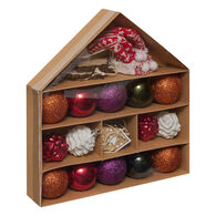 Conjunto de 28 peças para decoração,  Conjunto de 28 peças para decoração