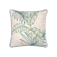 Almofada CASABLANCA verde claro 40x40cm