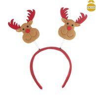 Bandolete com figura natal&iacute;cia