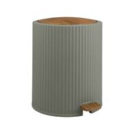 Balde wc COLISEUM verde