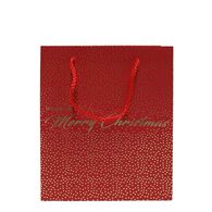 Saco de oferta dots 18x14x7cm