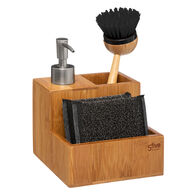 Doseador cozinha com suporte e esponja