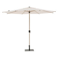 Guarda-sol LOOMPA cor blé 3m