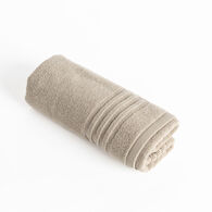 Tapete wc ESSENZA castanho claro 50x70cm,  Tapete wc ESSENZA castanho claro 50x70cm