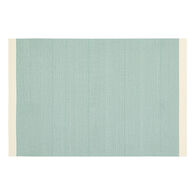 Individual de mesa azul texaline reciclado 30x45cm,  Individual de mesa azul texaline reciclado 30x45cm