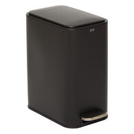 Balde do lixo DELTA SLIM preto 20l