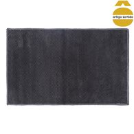 Tapete microfibra 45x75cm,  Tapete microfibra 45x75cm