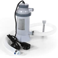 Aquecedor elétrico para piscinas,  Aquecedor elétrico para piscinas