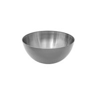 Ta&ccedil;a multiusos em inox 13cm