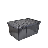 Caixa de arruma&ccedil;&atilde;o 70l