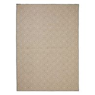 Tapete de Exterior Ilanga Cinzento 150x200cm