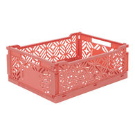 Caixa dobr&aacute;vel ARRY terracota 40x30cm