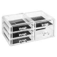 Caixa para bijuteria em acr&iacute;lico
