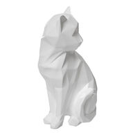 Est&aacute;tua DELIA figura gato