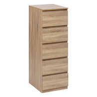 Estante com 5 gavetas em mdf DOLO