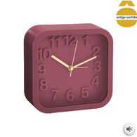 Relógio despertador 3d,  Relógio despertador 3d