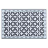 Individual de mesa mosaico 30x45cm