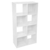 Estante MIXMODUL branca,  Estante MIXMODUL branca