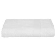 Toalha de banho ESSENTIEL branca 70x130cm