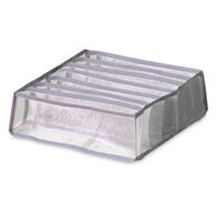 Organizador de roupa com 7 compartimentos