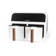 Fritadeira air fryer TORONTO branco 2400w,  Fritadeira air fryer TORONTO branco 2400w