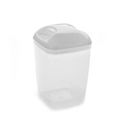 Caixa herm&eacute;tica KEEPERS branca 1,2l