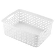 Caixa de arruma&ccedil;&atilde;o branco