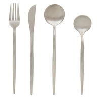 Faqueiro de 24 peças SKY LOUNGE prateado