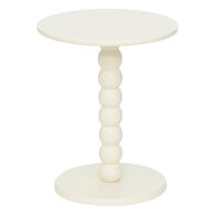 Mesa de apoio CHAMLO cru em mdf