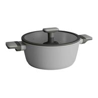 Ca&ccedil;arola NEUTRAL GREY 24cm