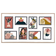 Multimoldura ADAM bege 8 fotos