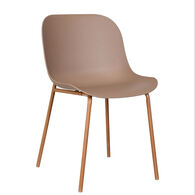 Cadeira BELLE taupe
