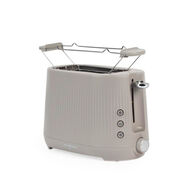 Torradeira PROGRESS MELLOW cinza 750w