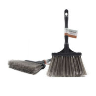 Vassoura limpa móveis cinza,  Vassoura limpa móveis cinza