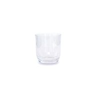Copo de &aacute;gua sem p&eacute; reutiliz&aacute;vel 42cl