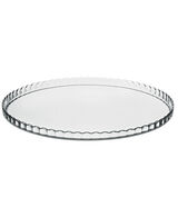 Prato para bolo redondo de vidro,  Prato para bolo redondo de vidro