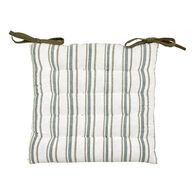 Coxim para cadeira GROOVE verde