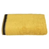 Toalha de banho JOIA amarela 70x130cm