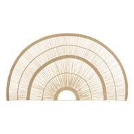 Cabeceira SEA VIEW bege em seagrass,  Cabeceira SEA VIEW bege em seagrass