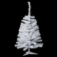 Árvore de natal ELEGANT branca 100cm,  Árvore de natal ELEGANT branca 100cm