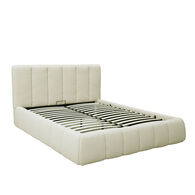 Cama ELI bege 160x200cm