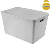 Caixa de arrumação DIAMOND 51l,  Caixa de arrumação DIAMOND 51l