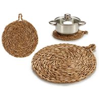 Base P/Quentes Redonda