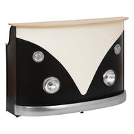 M&oacute;vel bar GASTON em metal